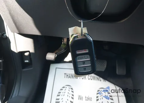 2025 Honda Ridgeline Rtl from USA, damaged, VIN 5FPYK3F53SB044264